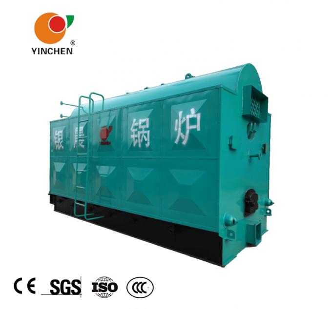 Chaudière à vapeur de YinChen préférée pour l'équipement d'énergie thermique utilisé dans l'industrie du sucre