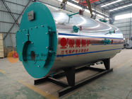 CWNS Type Oil Fired Hot Water Boiler Heating System / Fire Tube Steam Boiler