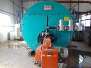 Beverage Industry Oil Fired Steam Boiler Machine Q245R Boiler Special Steel Plate