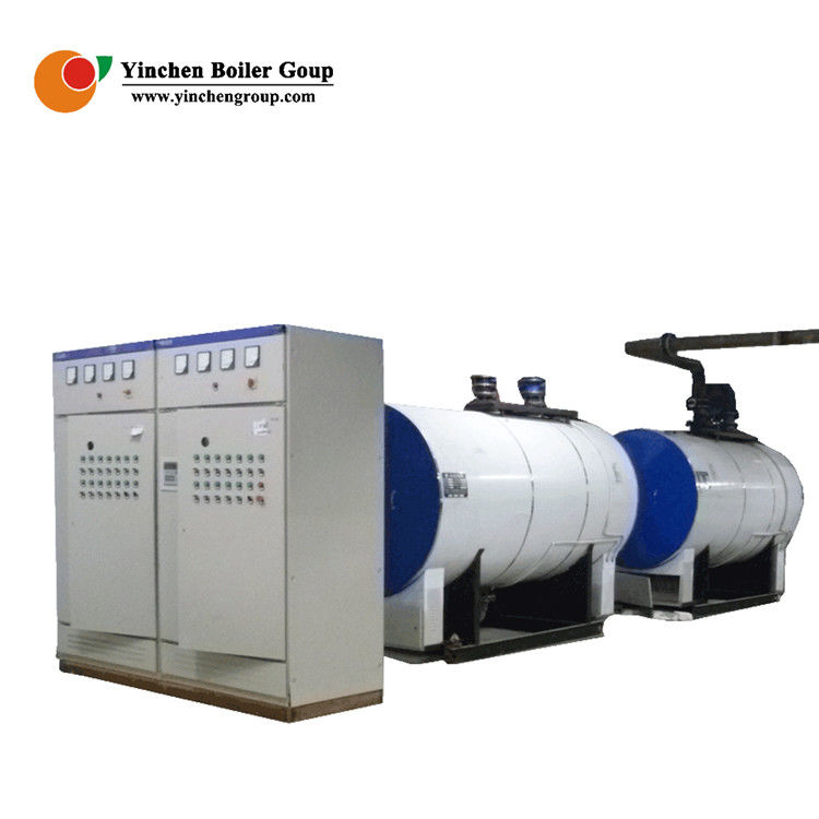 Hot Water Industrial Electric Boiler CLDR/CWDR Series 0.24-2.1mw 99% Thermal Efficiency