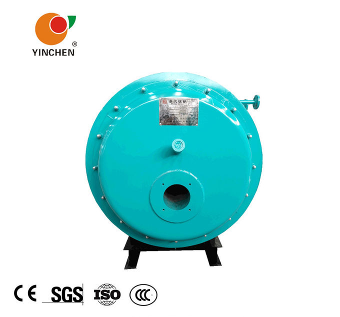 Prix diesel de chaudiÃ¨re Ã  vapeur de blanchisserie Ã  gaz horizontale automatique de marque de Yinchen