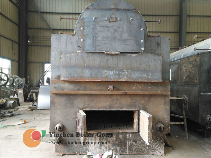 Type 170 de la marque DZH de Yinchen - gÃ©nÃ©rateur de vapeur de biomasse de la pression 0.7-1.26mpa de la vapeur 194C